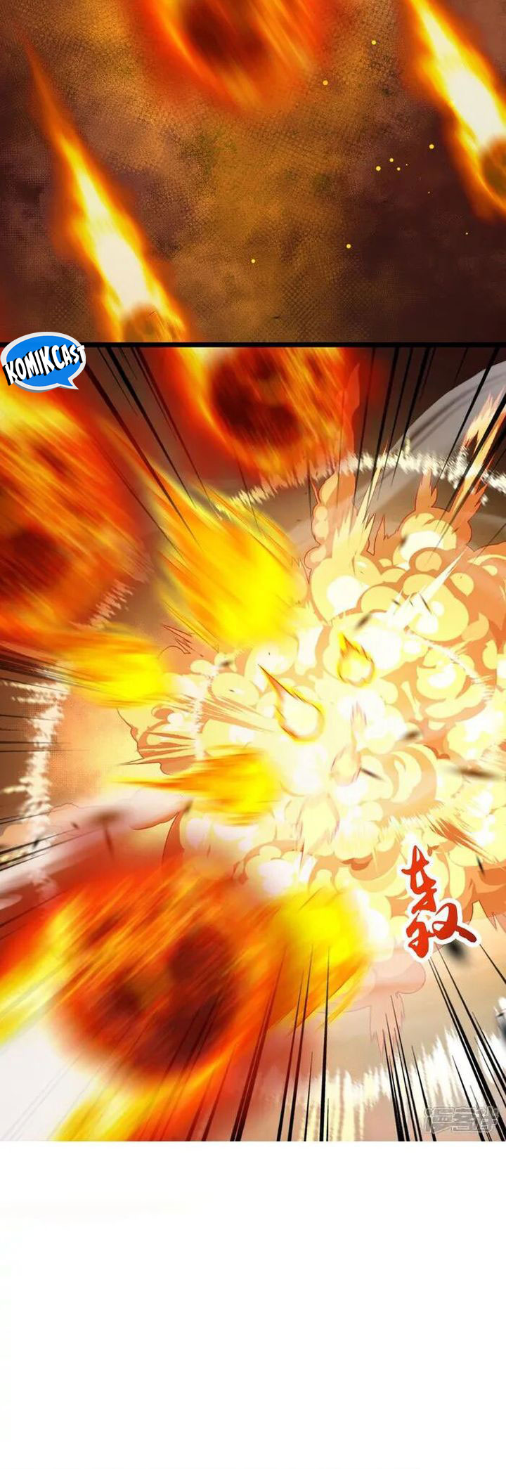Against the Gods Chapter 646 Gambar 20